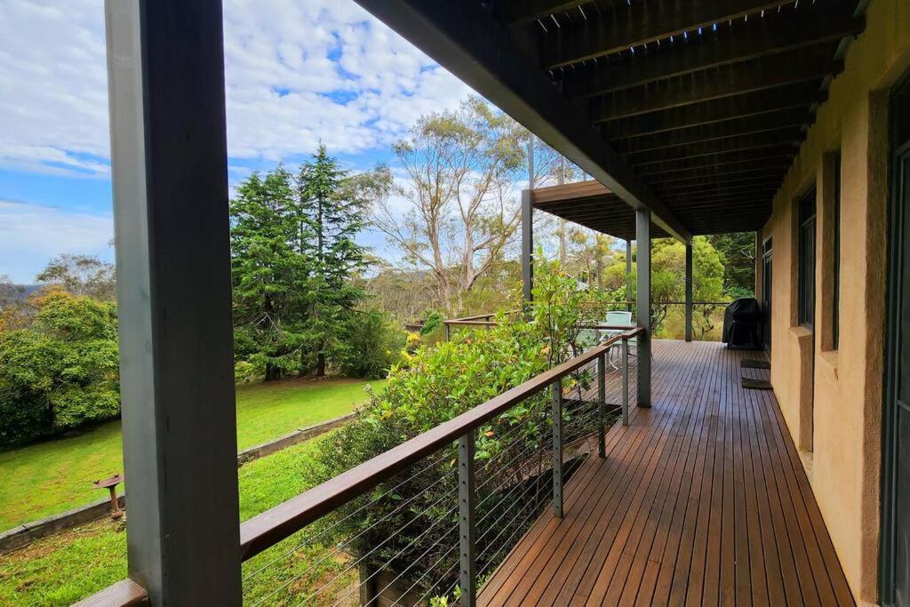 Narrow Neck Views - Peaceful 4 Bedroom Home With Stunning Views! คาทุมบา ภายนอก รูปภาพ