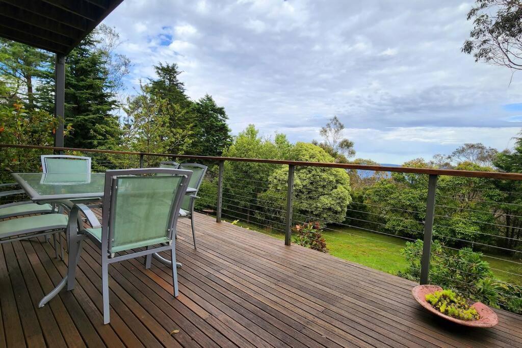 Narrow Neck Views - Peaceful 4 Bedroom Home With Stunning Views! คาทุมบา ภายนอก รูปภาพ