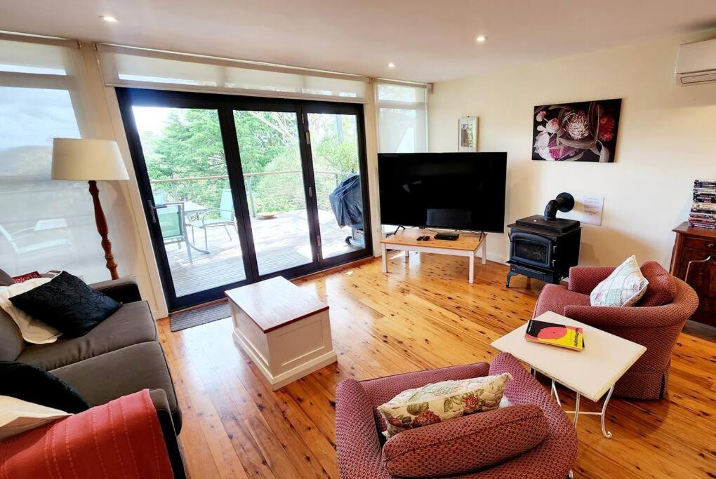 Narrow Neck Views - Peaceful 4 Bedroom Home With Stunning Views! คาทุมบา ภายนอก รูปภาพ