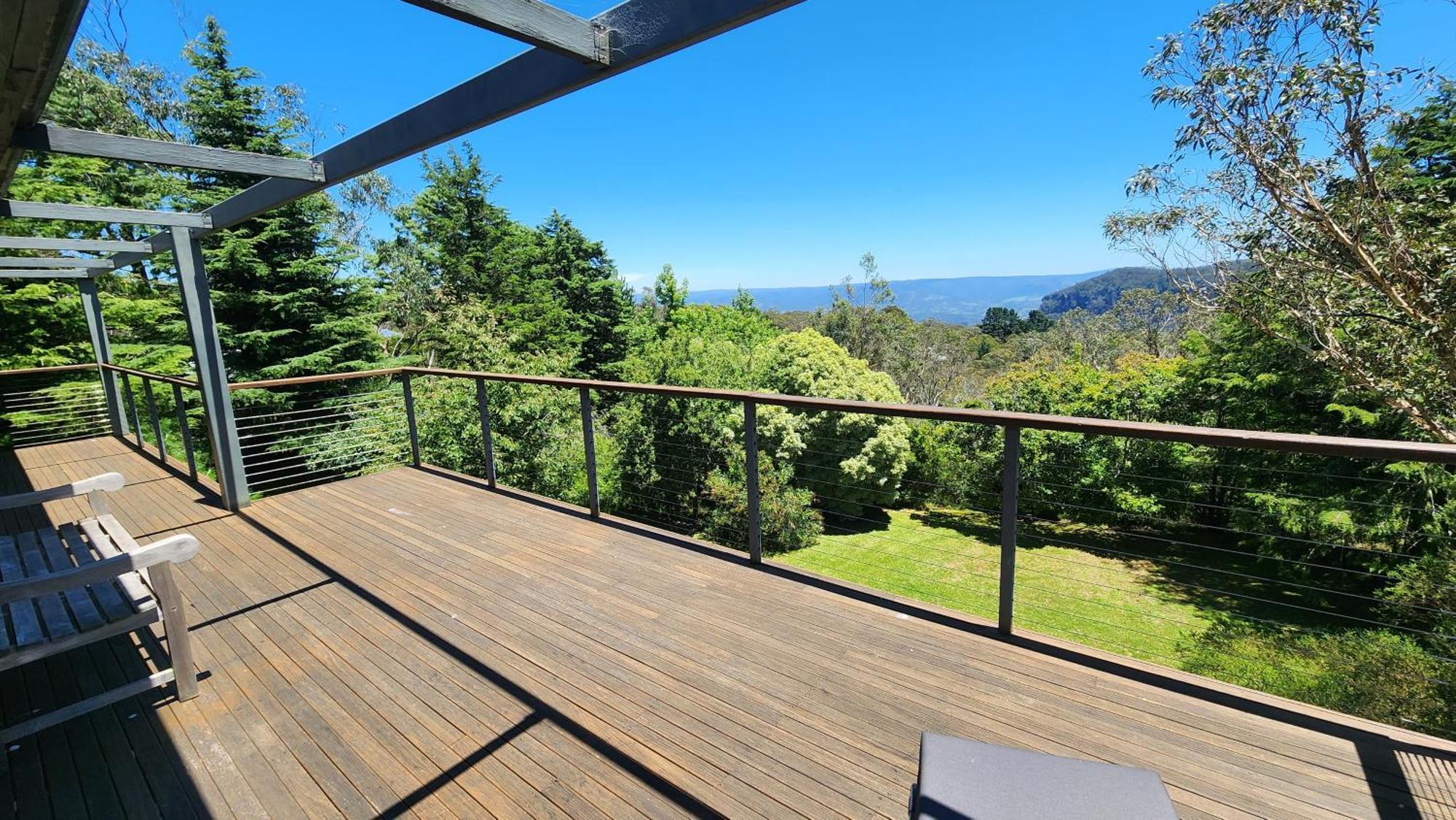 Narrow Neck Views - Peaceful 4 Bedroom Home With Stunning Views! คาทุมบา ภายนอก รูปภาพ